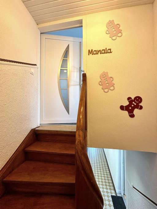 Gite Le Manala Bennwihr Экстерьер фото
